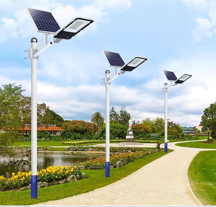 Commercial Solar Street Light