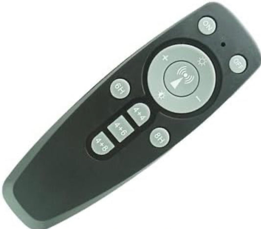 Replacement Remote Control for Solar Street Light LED 2600W , 4800W , 7200W,4600W,3800W,9000W
