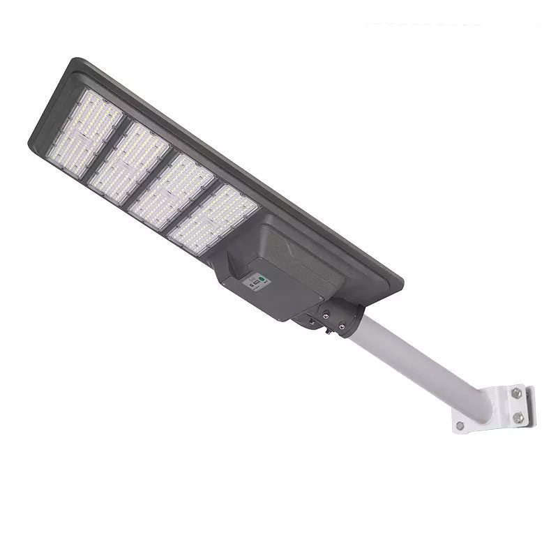 9000W Aluminum Frame All In One Solar Street /Parking Lights Motion Sensor, Dusk to Dawn 180000LM with Remote Control