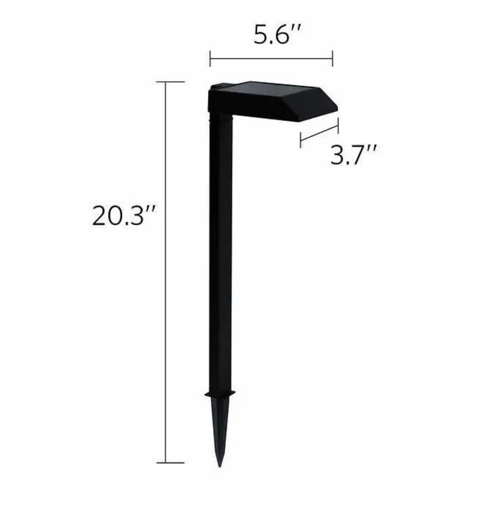 6-Pack Replacement Ground Stakes for Tommy Bahama Solar Down Lights