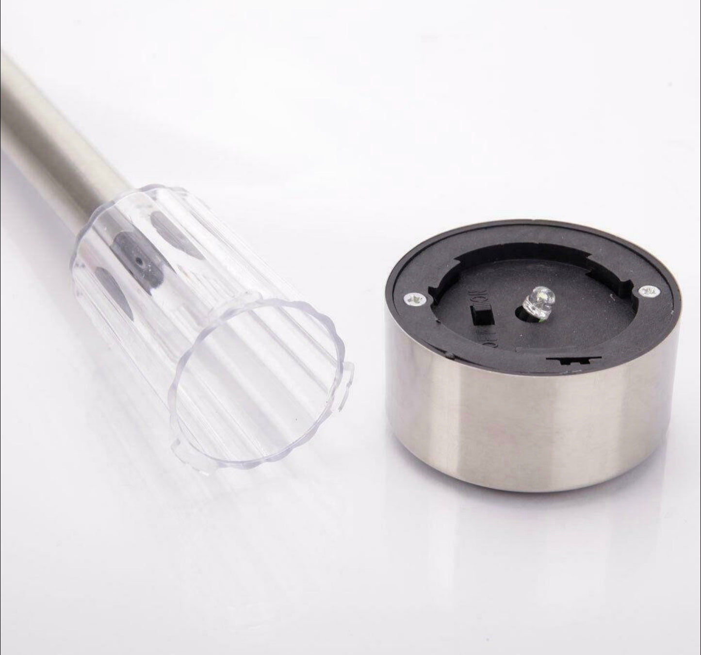 Stainless-Steel-Led-Solar-Light
