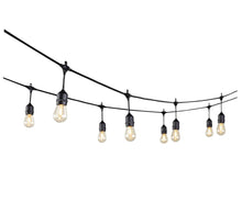 Load image into Gallery viewer, Hampton Bay 24 ft. LED String Light, 12 bulbs, 120 volts