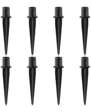 Load image into Gallery viewer, 10x Path Light Replacement Stakes Ground Solar Light Spikes for Garden Lamps