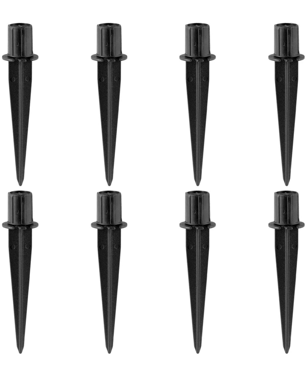 Buy Solar Garden Lights Spikes Light Replacement Stakes Outdoor