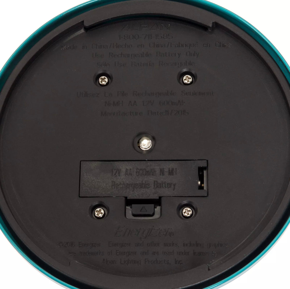 NEW LED Energizer 8Pack Solar Pathoway Lights OutdoorStainless Steel