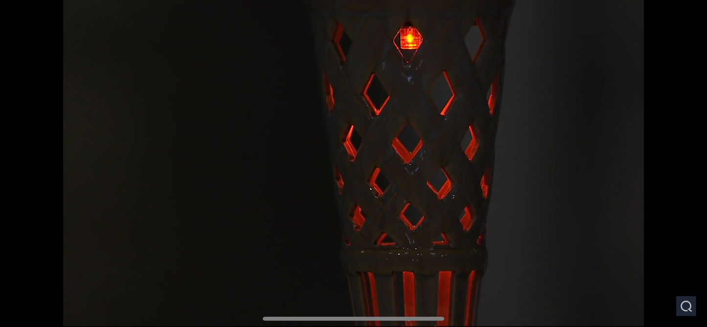1-Piece-LED-Ceramic-Solar-Tiki-Torch-Light-Night-View