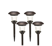 Load image into Gallery viewer, SmartYard Up To 10-Lumen Solar Pathway Lights,8 Pack