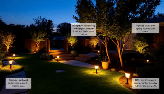 How Many Lumens Do You Need for Outdoor Solar Lights? Complete Brightness Guide - Outdoor Solar Outlet