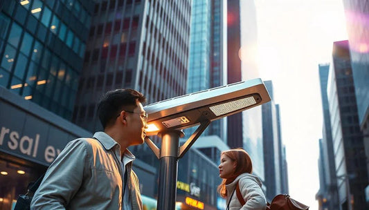 How To Pick The Brightest Solar Lights For Your Outdoors - Outdoor Solar Outlet