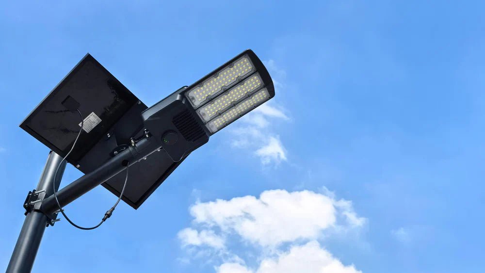 Light Up the Night: Meet the Solar Street Light That’s Revolutionizing Outdoor Lighting - Outdoor Solar Outlet