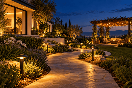 LED Solar Lights