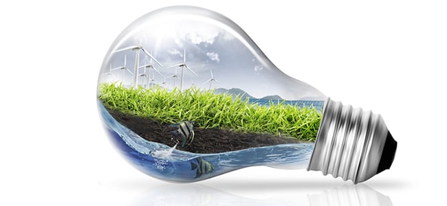 The Advantages of LED Lights for the Environment - Outdoor Solar Outlet