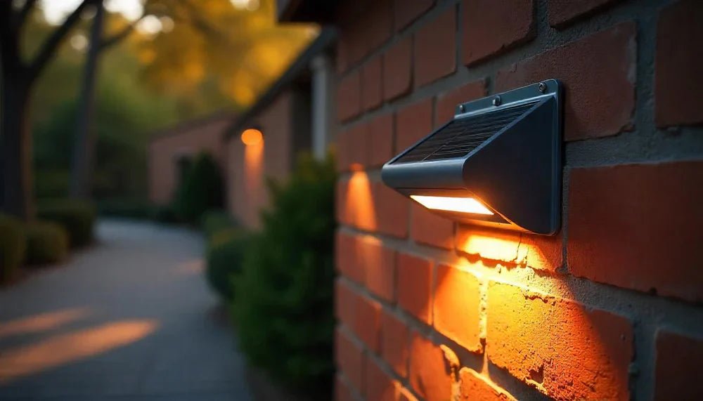 The Major Drawbacks to Solar Powered Outdoor Wall Lights - Outdoor Solar Outlet
