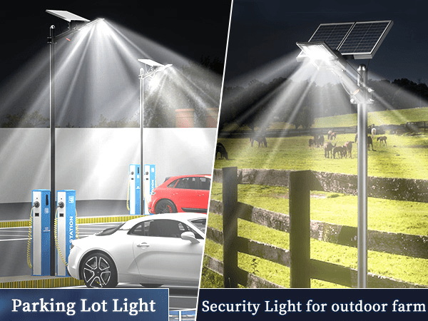 What are the Benefits of Using Solar Street Lights in Urban Areas? - Outdoor Solar Outlet