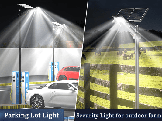 What are the Benefits of Using Solar Street Lights in Urban Areas? - Outdoor Solar Outlet