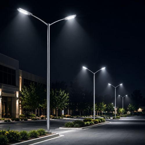 Electric Parking/Street Light
