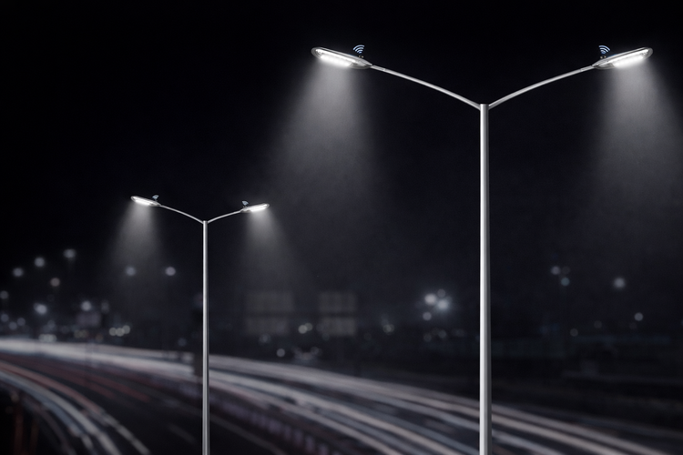 Electric Parking/Street Light