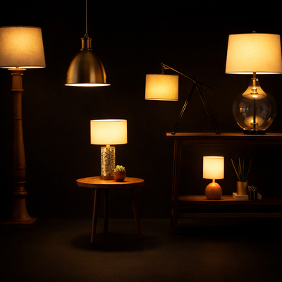 Luxury Floor Lamps