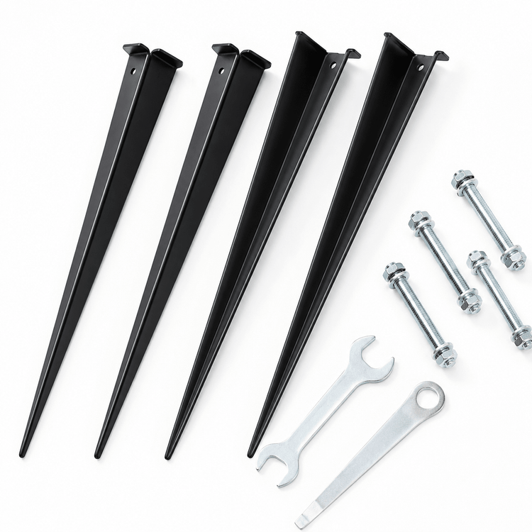 Accessories - Outdoor Solar Outlet