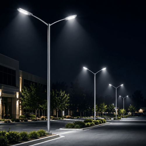Electric Parking/Street Light
