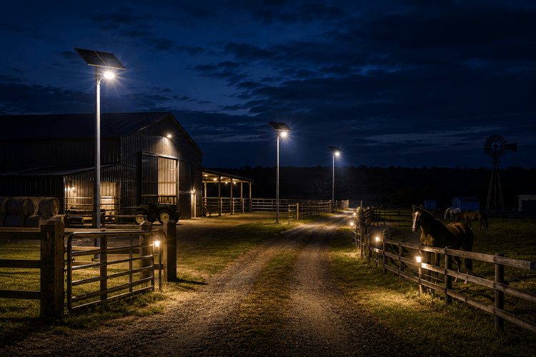 Farms & Ranches