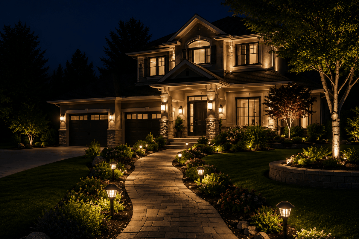 Homes - Outdoor Solar Outlet