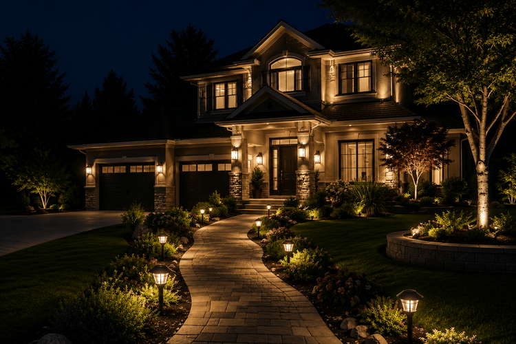 Homes - Outdoor Solar Outlet