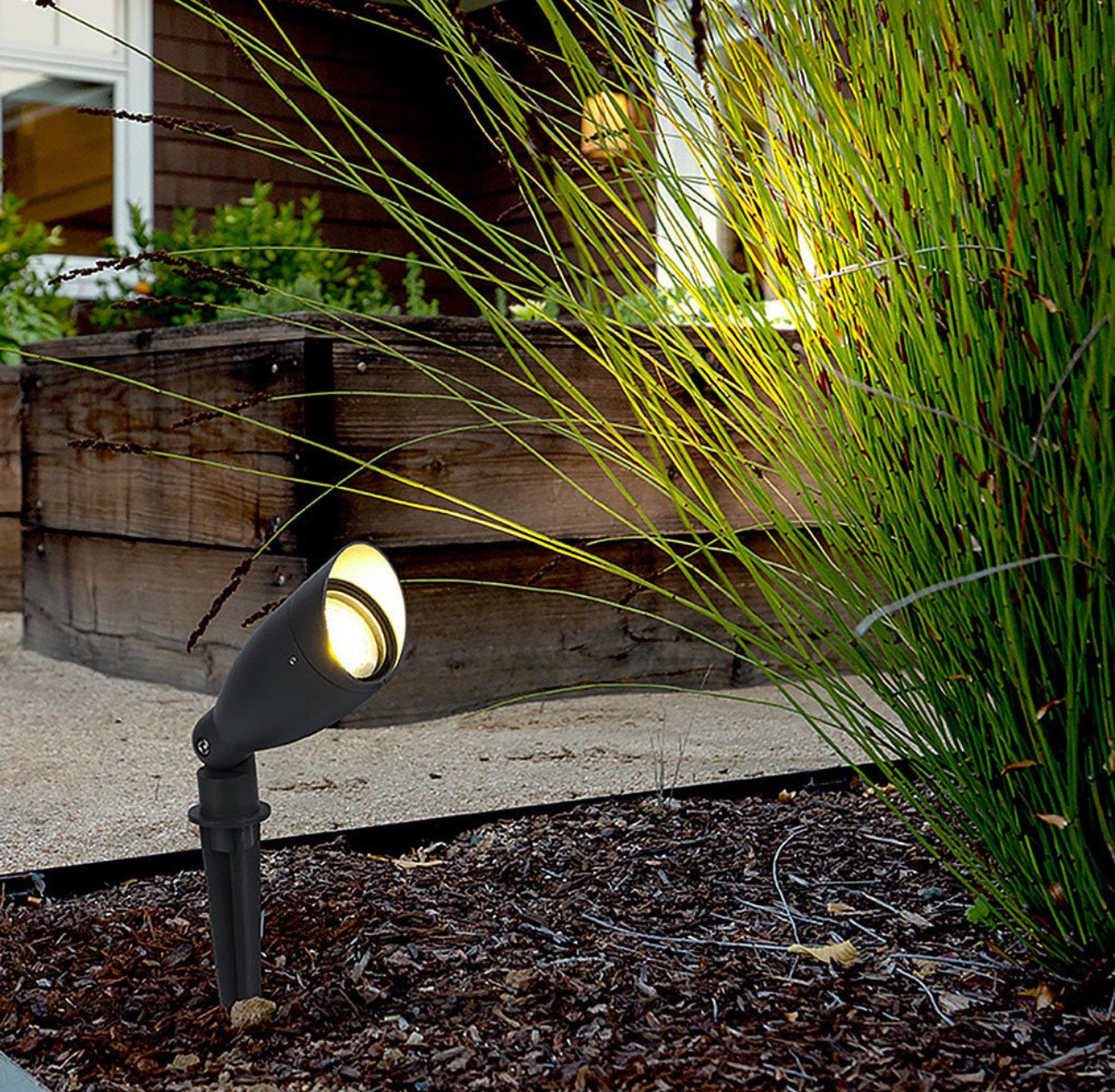 Solar Spotlights