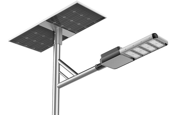 12,000W Commercial Solar Street Light – 270,000 Lumens, IP66, LiFePO4 | Municipal & Roadway Lighting