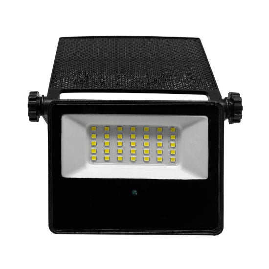 2-Pack SmartYard Solar Outdoor Lights, Metal Solar Security/Flood Lights ,2000LM Motion Sensor - Outdoor Solar Outlet