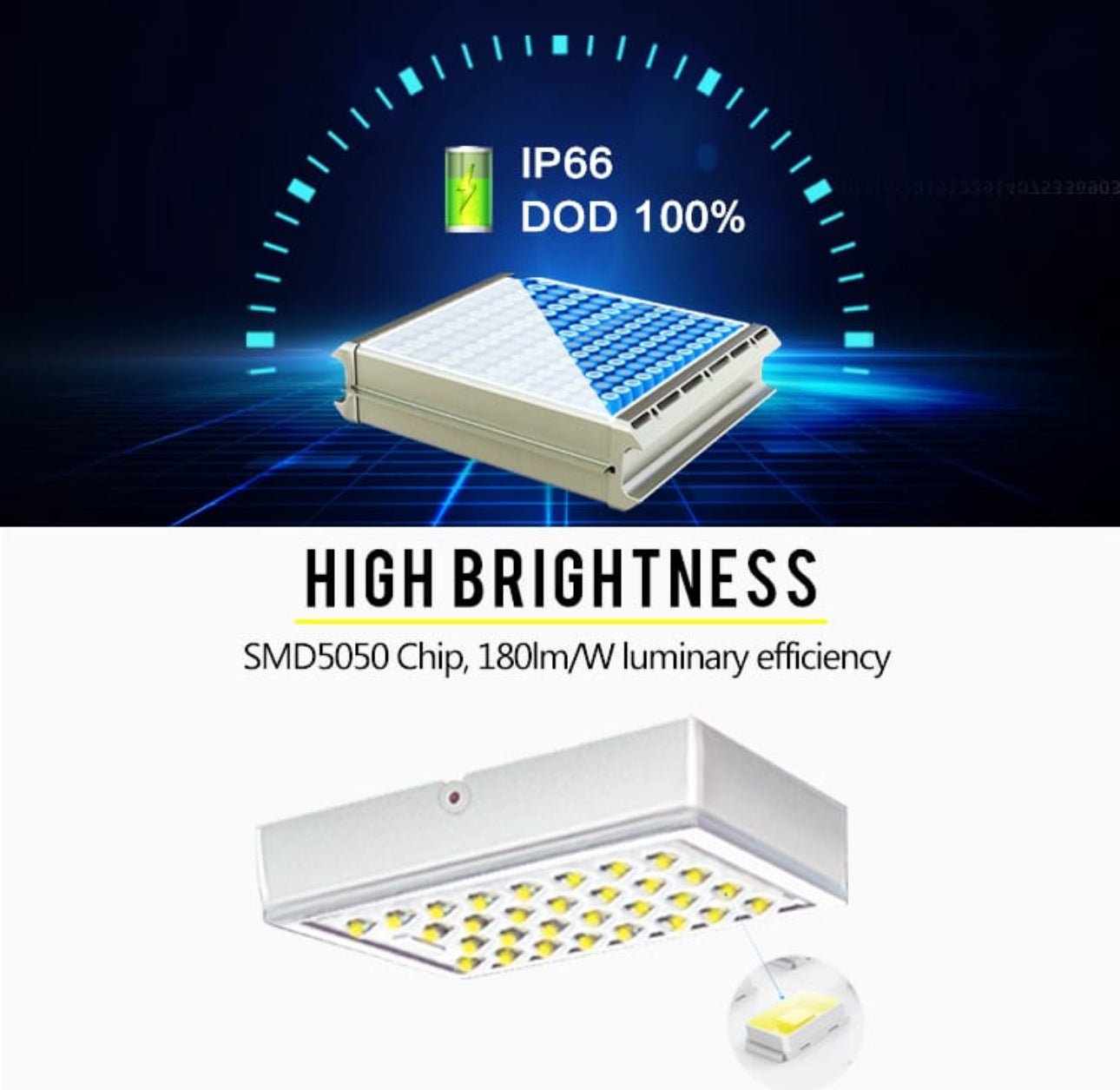 2400w Self Cleaning Solar Street Light Diecast Aluminum - Outdoor Solar Outlet
