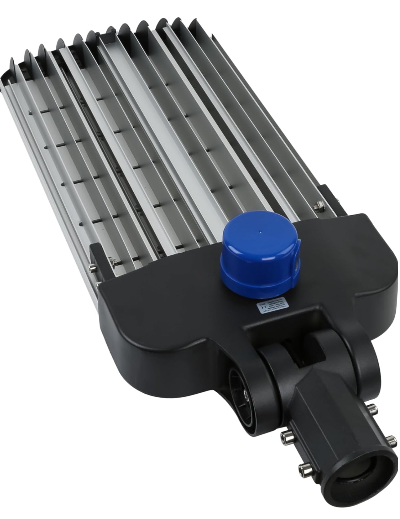 600W LED Parking Lot Lights Hard Wired , 60000LM 6000K with Dust to Dawn Photocell Sensor Slip Fitter - Outdoor Solar Outlet