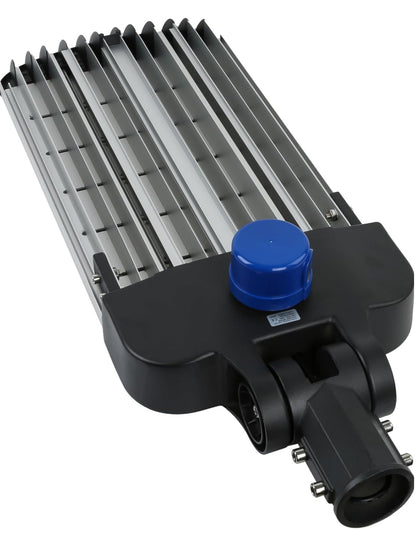 600W LED Parking Lot Lights Hard Wired , 60000LM 6000K with Dust to Dawn Photocell Sensor Slip Fitter - Outdoor Solar Outlet