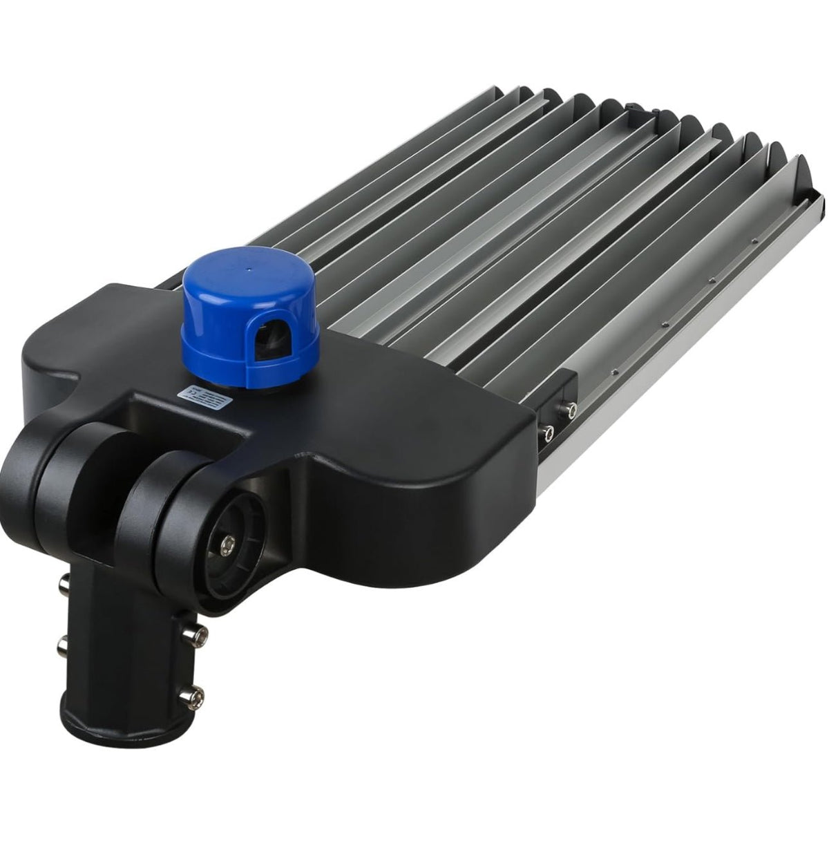 600W LED Parking Lot Lights Hard Wired , 60000LM 6000K with Dust to Dawn Photocell Sensor Slip Fitter - Outdoor Solar Outlet