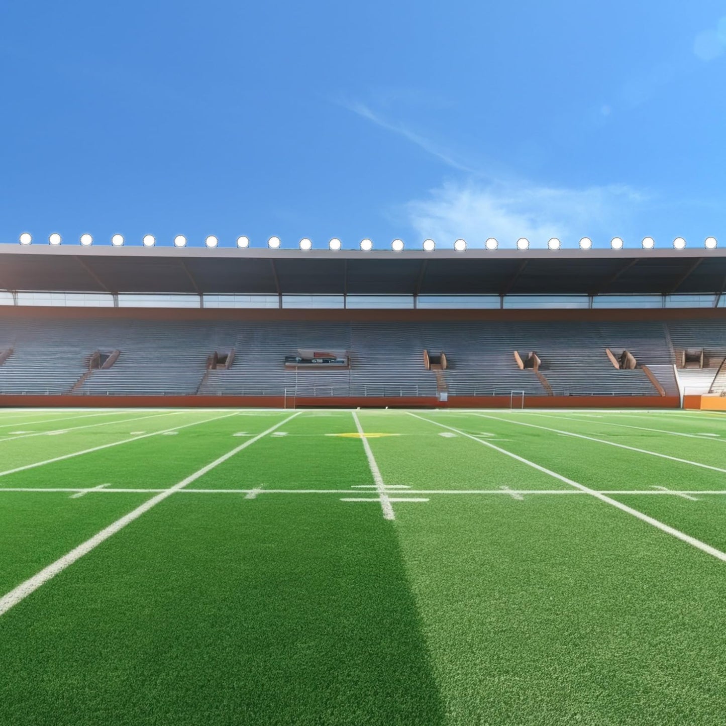 600W LED Stadium Light Ultra-Bright, 90000LM, Waterproof, IP66, 5000K Color Temperature, for Stadium, Basketball, Football Court - Outdoor Solar Outlet