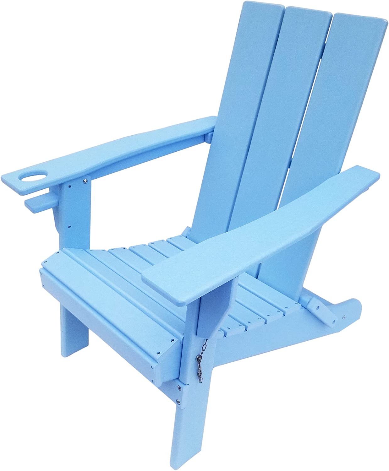 RESINTEAK Newport Adirondack Folding Chair