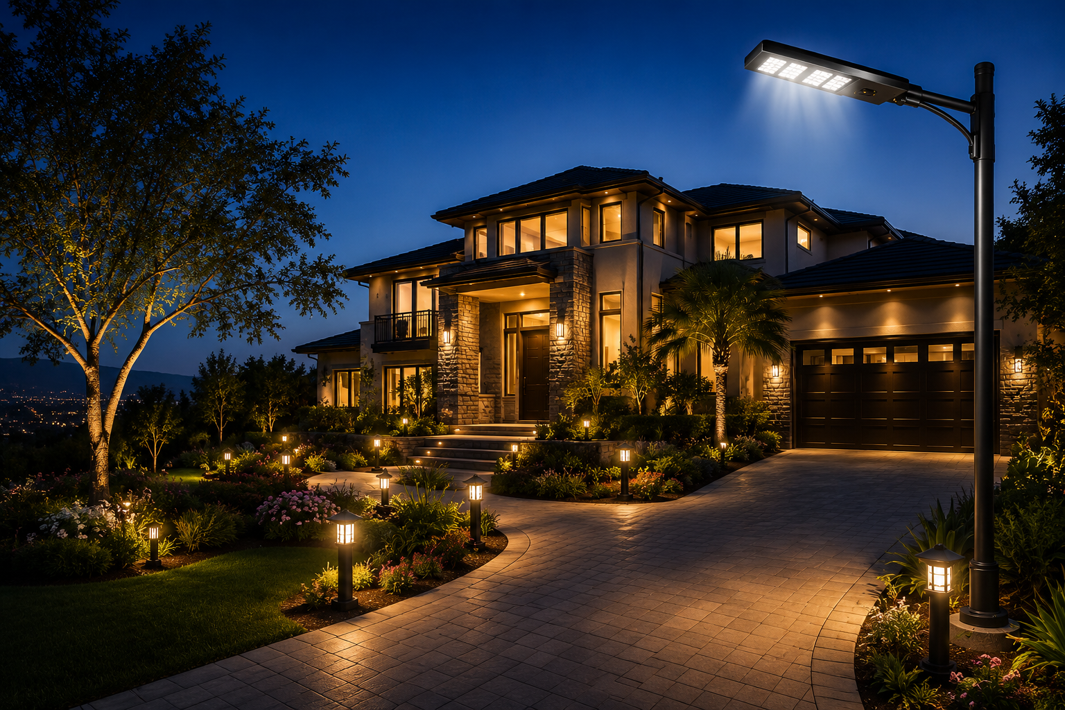 Largest Selection of Brand Solar Lights