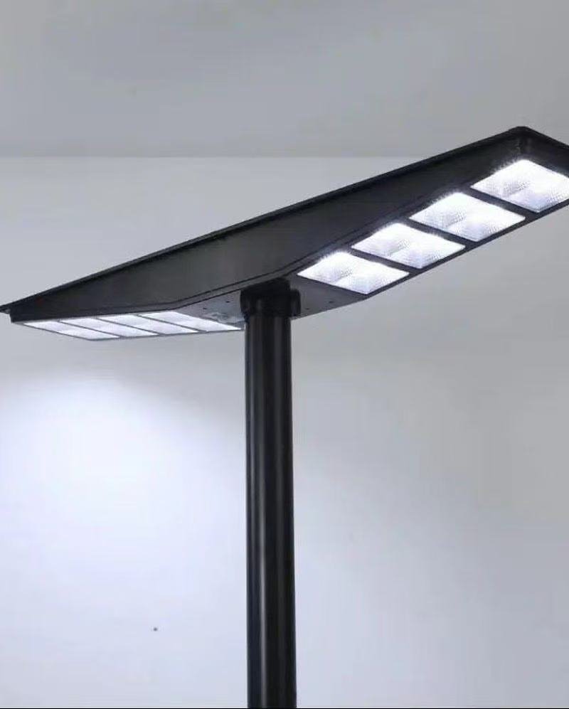 9000W All-in-One Double Side Solar Street Light Road Path Motion Sensor Parking a lot IP65 Waterproof - Outdoor Solar Outlet