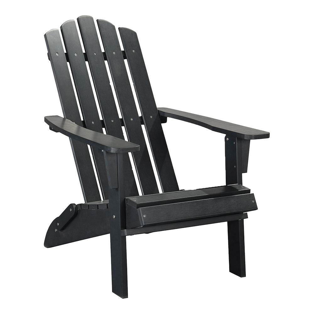 Classic Folding Adirondack Chair