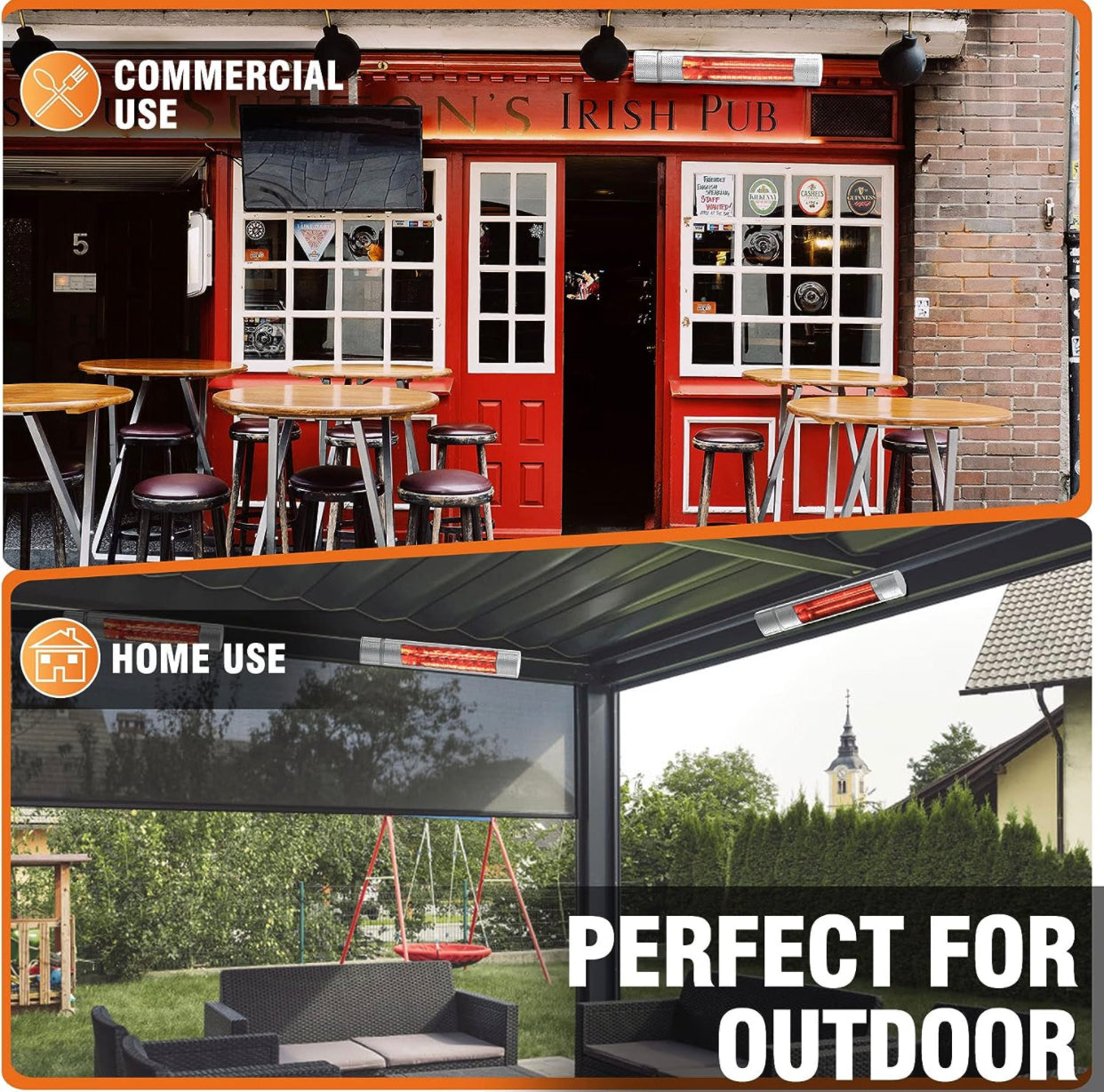 Pubs With Patio Heaters Near Me Pub Patio Heaters Commercial Patio