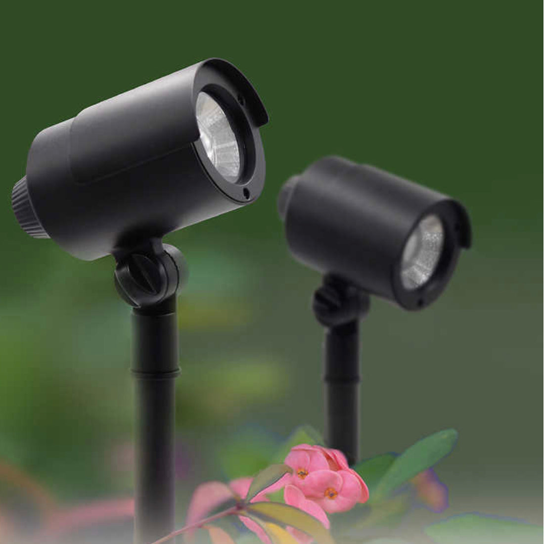 Remote With Solar Panel SmartYard Smart Focus 100/60 Lumen Spot Light with Remote Solar Panel ...