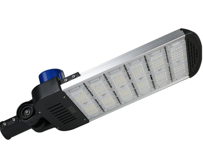 600W LED Parking Lot Lights Hard Wired , 60000LM 6000K with Dust to Dawn Photocell Sensor Slip Fitter