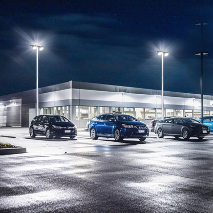 600W LED Stadium Light Ultra-Bright, 90000LM, Waterproof, IP66, 5000K Color Temperature, for Stadium, Basketball, Football Court