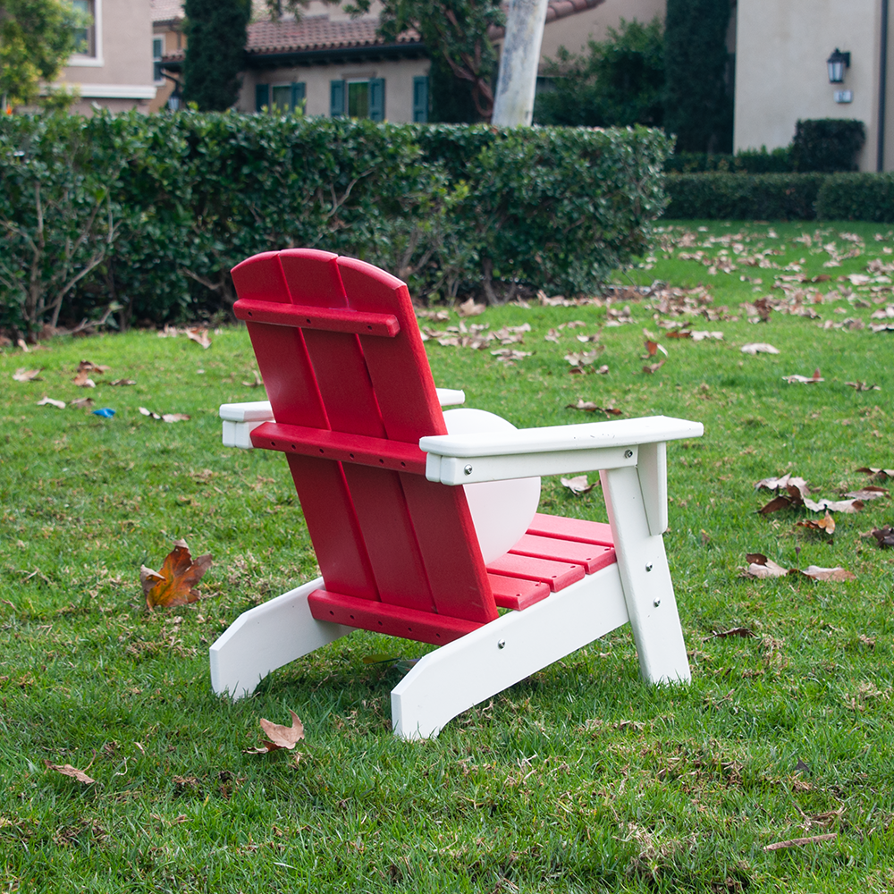 ResinTEAK Kids-Size Adirondack Chair