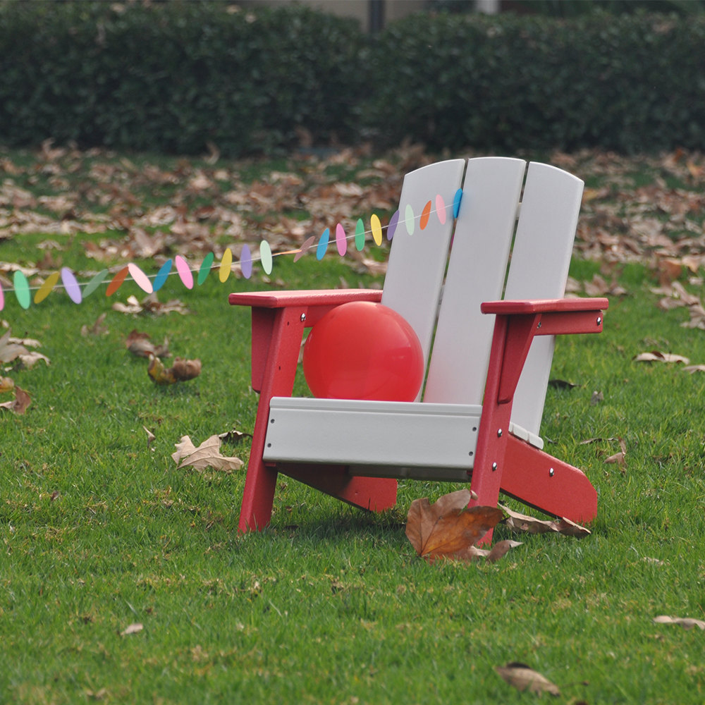 ResinTEAK Kids-Size Adirondack Chair