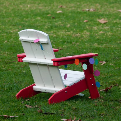 ResinTEAK Kids-Size Adirondack Chair