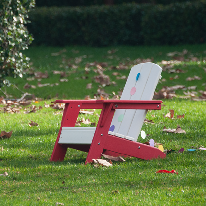 ResinTEAK Kids-Size Adirondack Chair