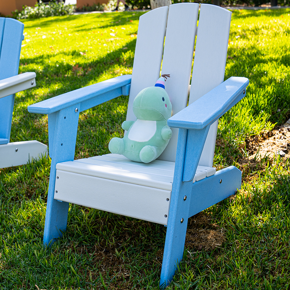 ResinTEAK Kids-Size Adirondack Chair