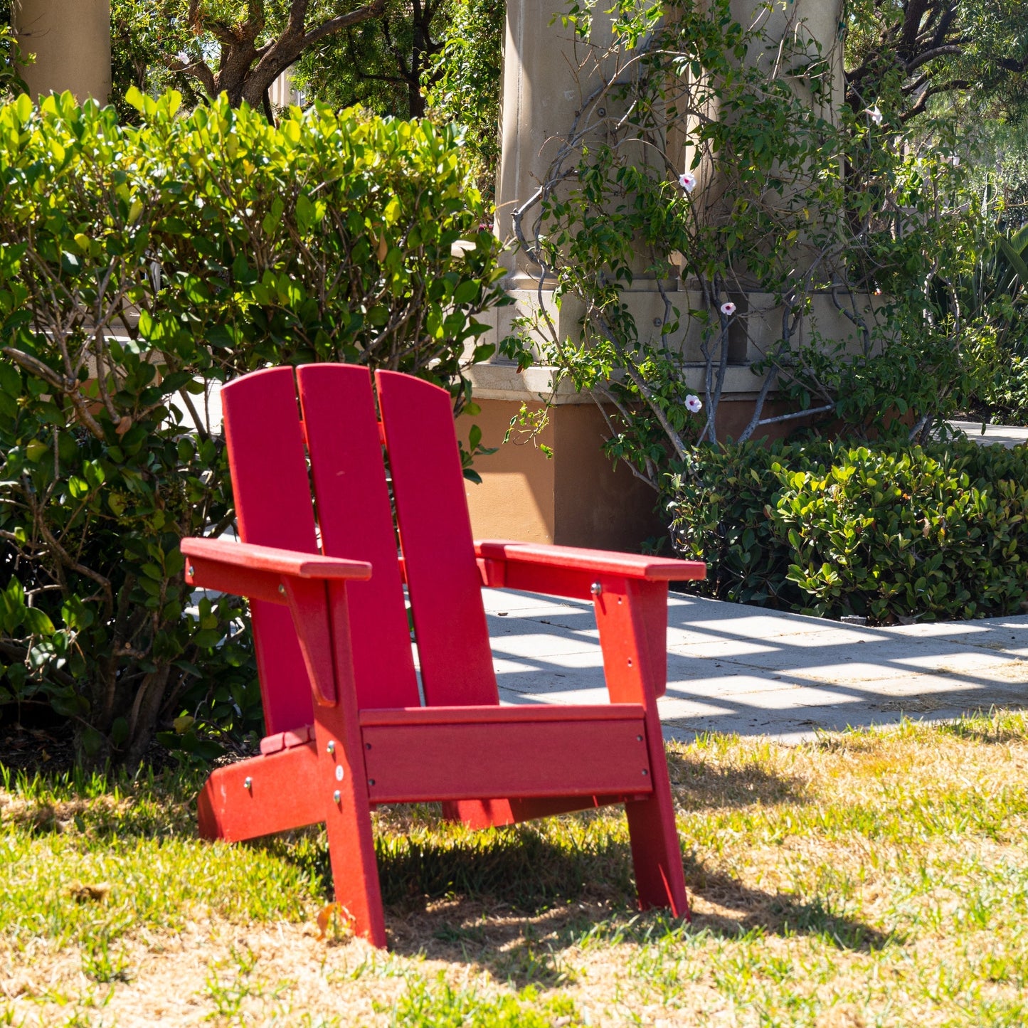 ResinTEAK Kids-Size Adirondack Chair