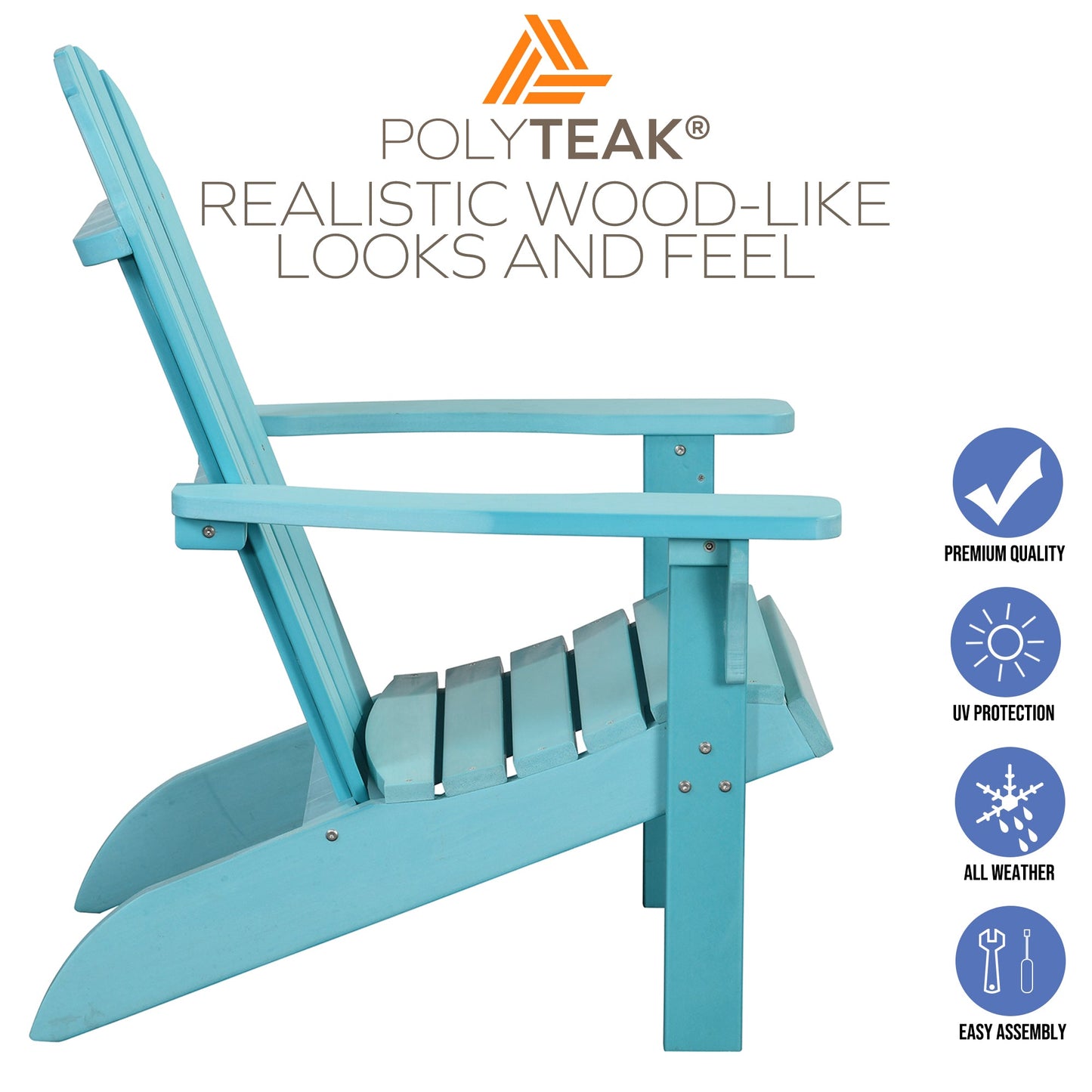 Traditional Element Adirondack Chair